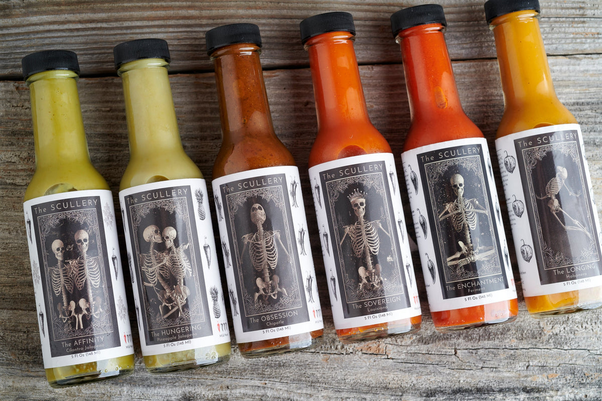 Hot Sauce