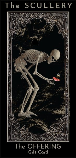 Gift Card - The OFFERING