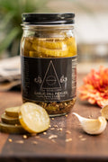 Garlic Dill Pickles