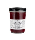 Organic Peach Blackberry Low Sugar Jam