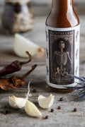 Chipotle Hot Sauce : The OBSESSION