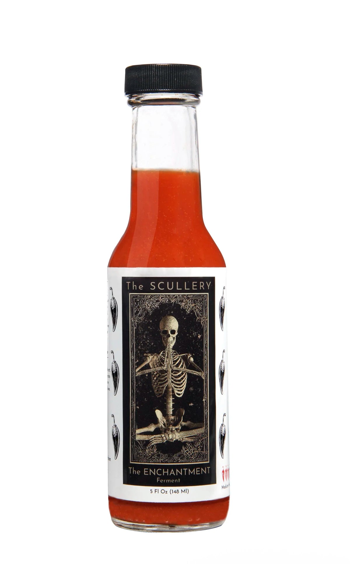 Fermented Hot Sauce : The ENCHANTMENT
