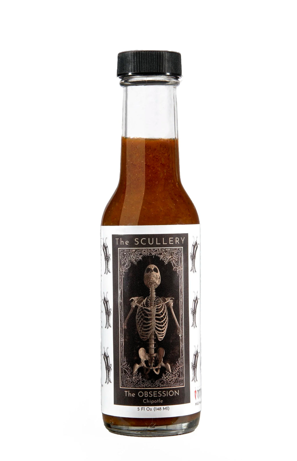 Chipotle Hot Sauce : The OBSESSION