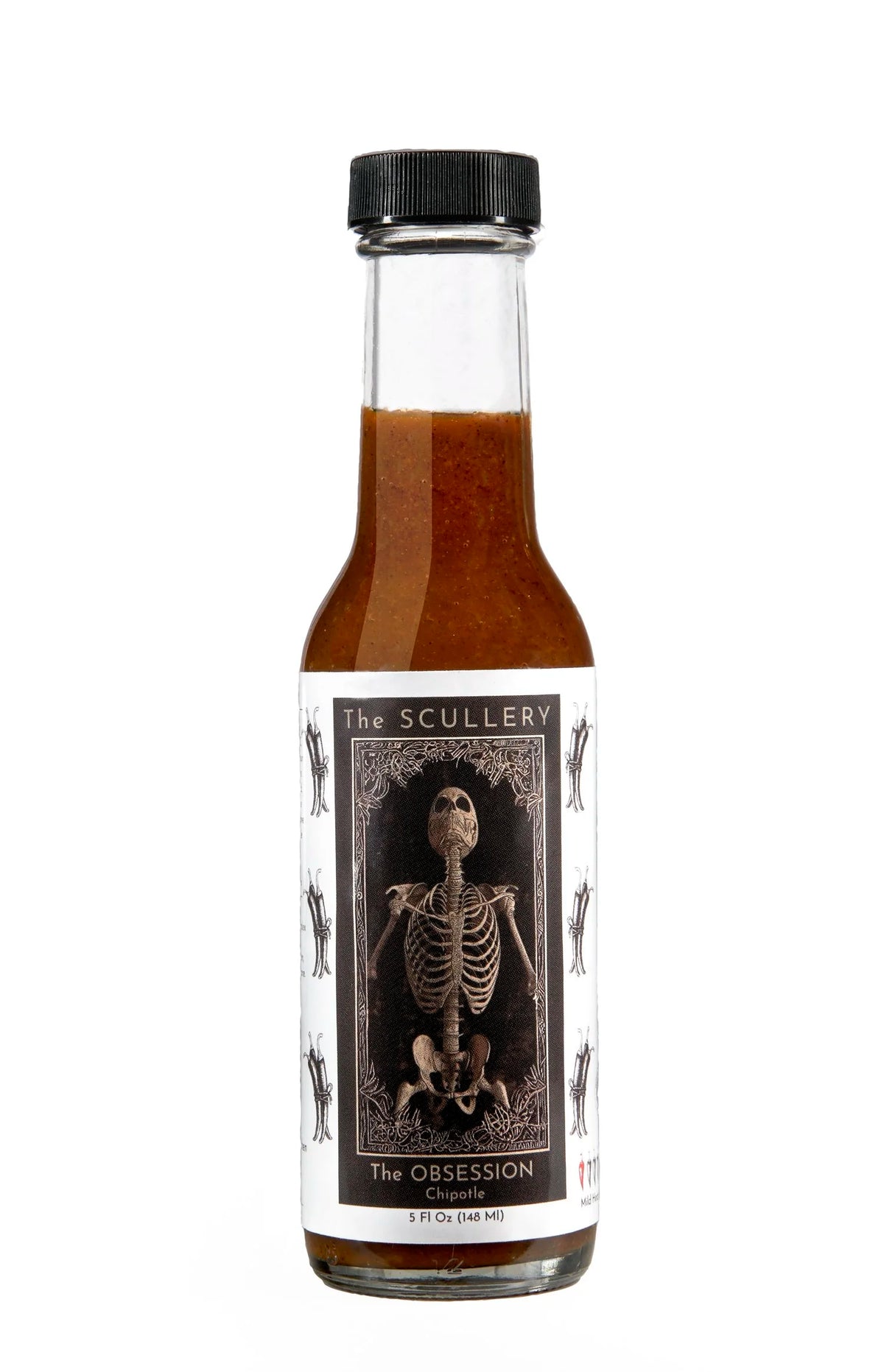 Chipotle Hot Sauce : The OBSESSION