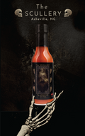 Ghost Pepper Hot Sauce : The APPARITION